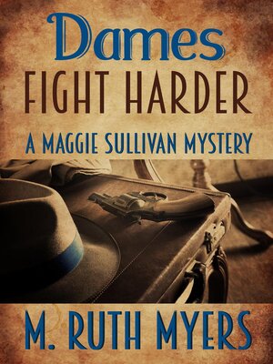 Dames Fight Harder - ebook